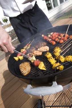 Barbecue clipart