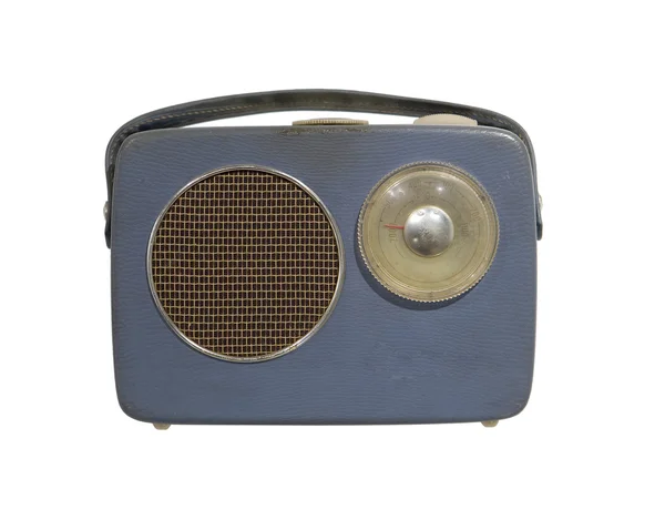 Vintage radyo — Stok fotoğraf
