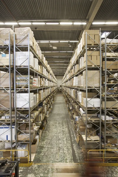 Warehouse — Stock Photo, Image