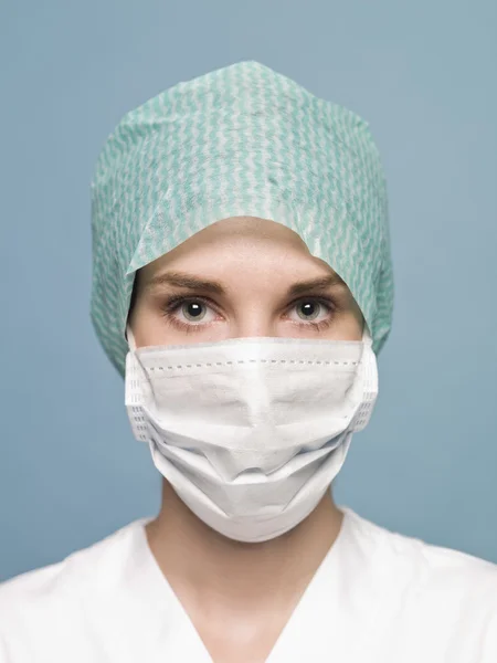 Krankenschwester — Stockfoto