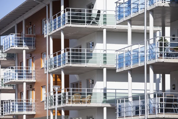 Balconys — 스톡 사진