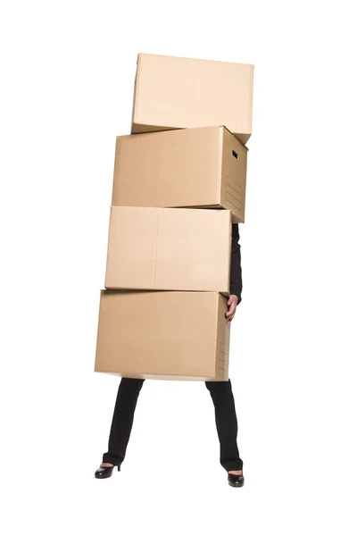 Boxes Royalty Free Stock Images