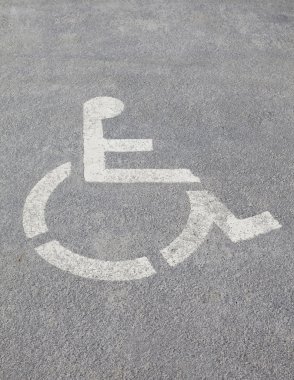 Wheelchair clipart