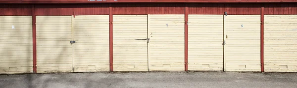 Garaje —  Fotos de Stock