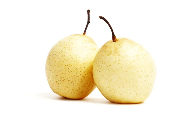 Ripe chinese pear — Stock Photo, Image