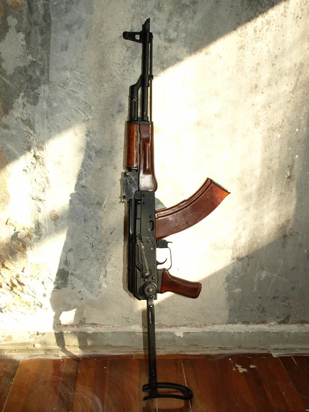 Kalashnikova otomat Telifsiz Stok Fotoğraflar