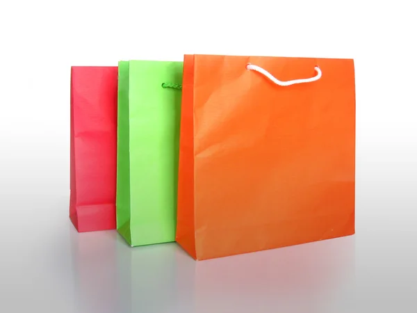 Gift bags — Stock Photo, Image