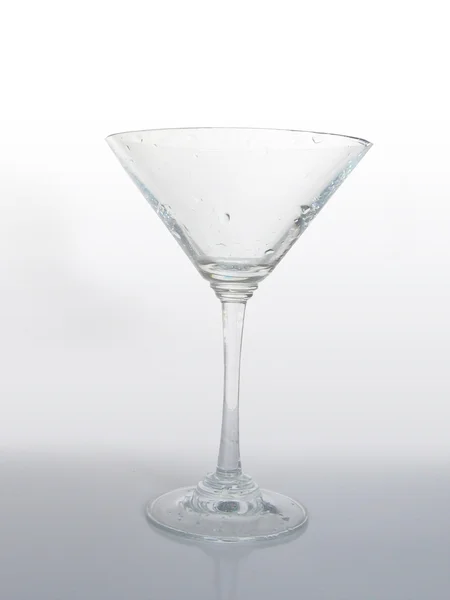 Koktejlové sklo — Stock fotografie