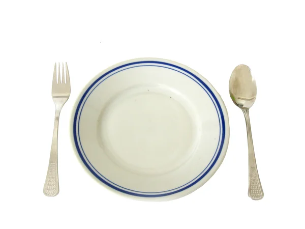 Dinner set — Stock Photo, Image