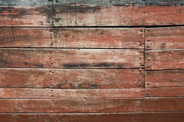 Wooden siding clipart