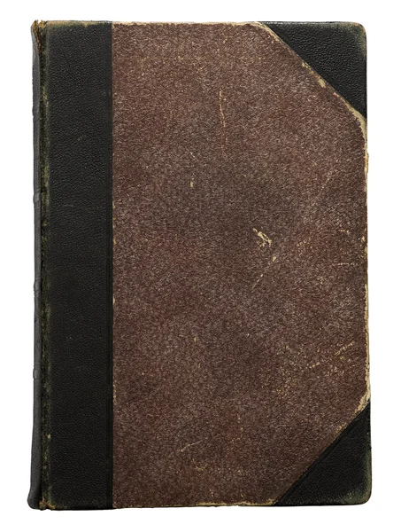 Sto let staré vázaná kniha樹齢 100 年のハードカバーの本 — Stock fotografie