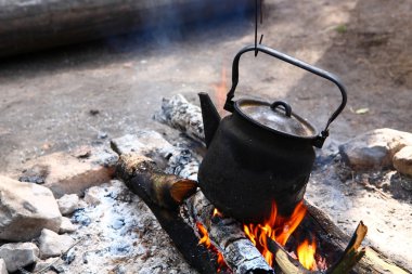 kamp ateşi