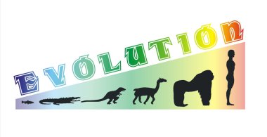 Evoevolution clipart