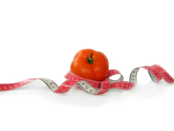 Tomato diet — Stock Photo, Image