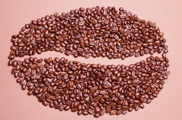 Великий кавових зерен — стокове фото
