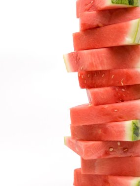 Watermelon stack clipart