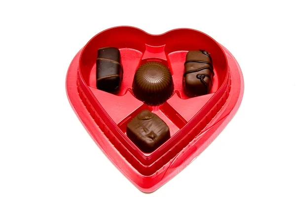 Valentine Candy — Stock Photo, Image