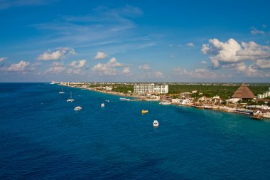 Cozumel Coast clipart