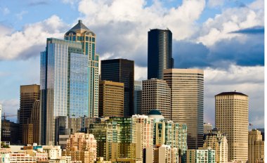 eski ve yeni seattle