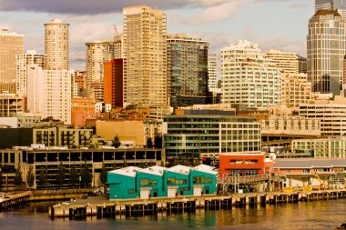 Seattle Waterfront