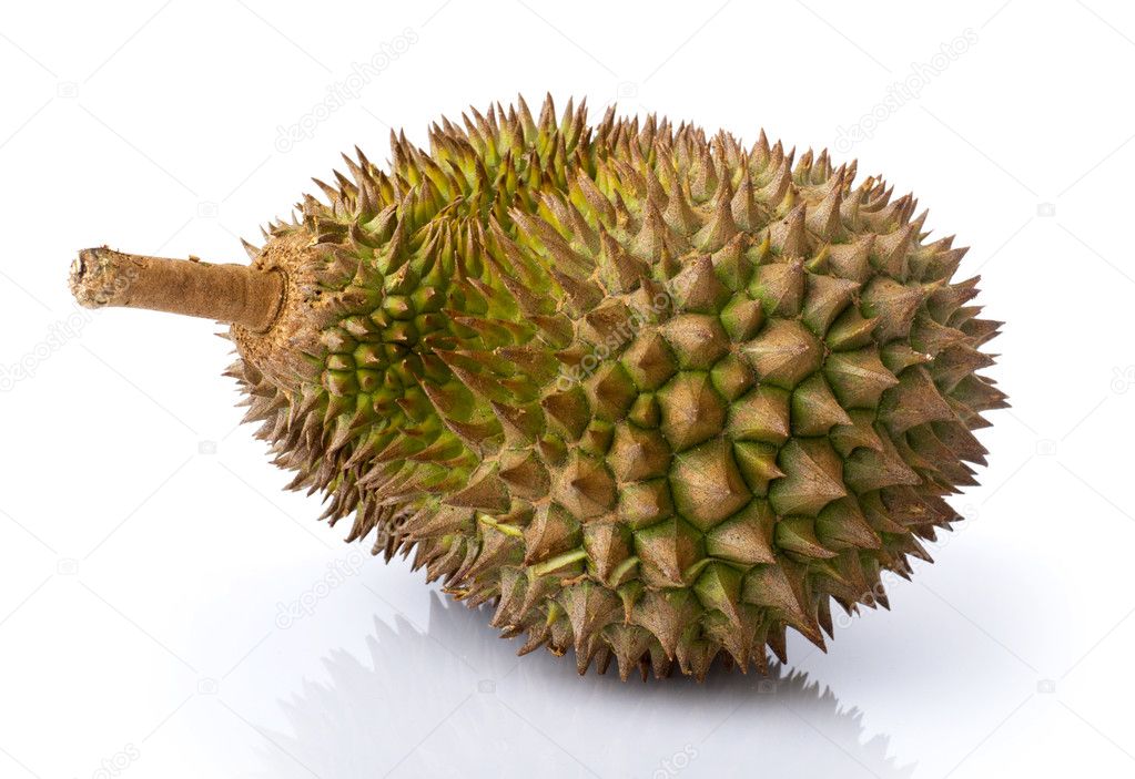 King of fruit, durian.