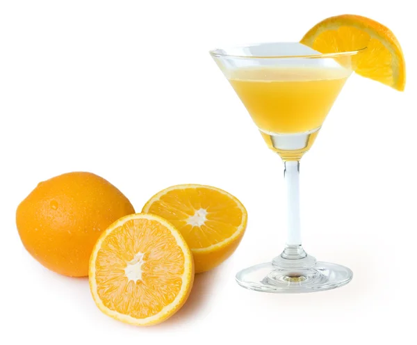 stock image Oranges juice