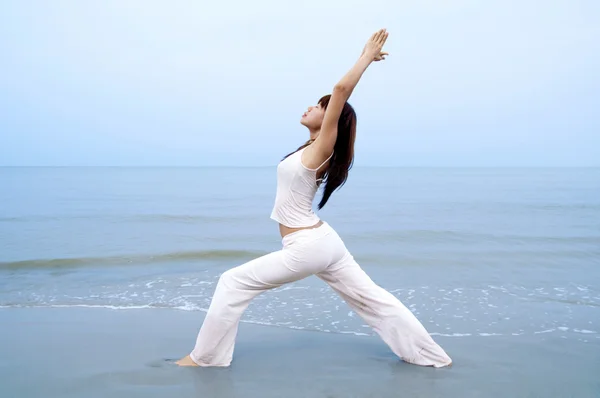 Yoga. — Stock Photo, Image