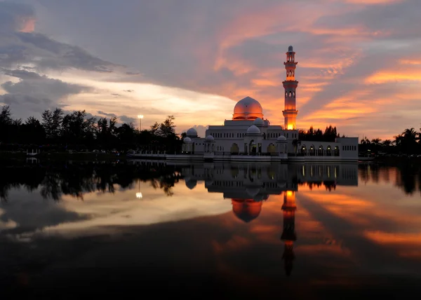 Мечеть. — стоковое фото