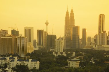 Kuala Lumpur clipart