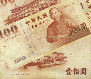 Tayvan Doları.