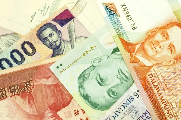 Banknotes — Stock Photo, Image