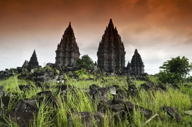 prambanan Harabeleri