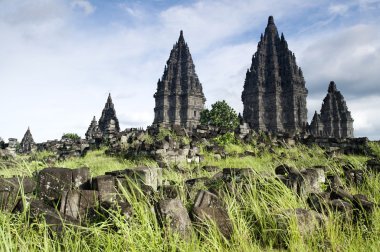 prambanan Harabeleri