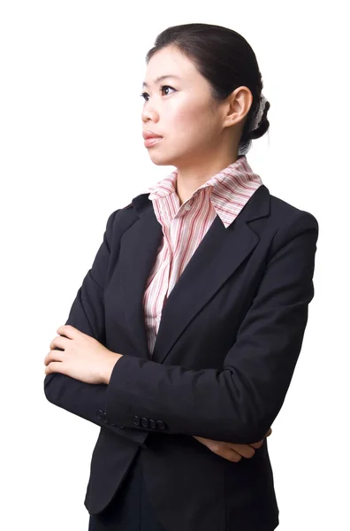 Mulheres de negócios asiáticas — Fotografia de Stock