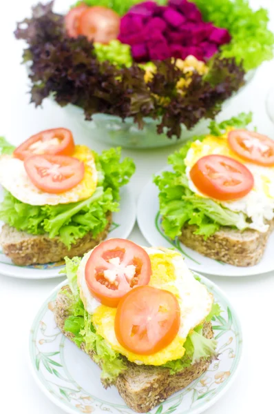 Sandwich santé . — Photo