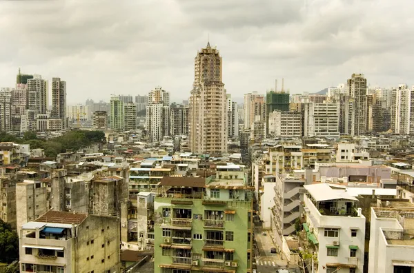 Stock image Macau city