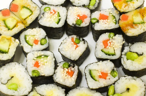Sushi. — Stock Fotó