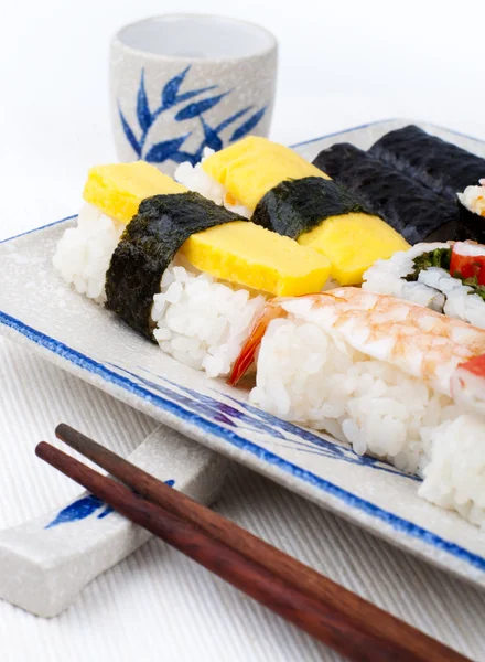 Sushi. — Stock Photo, Image