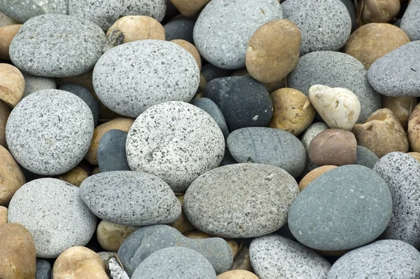 Галечный камень . — стоковое фото