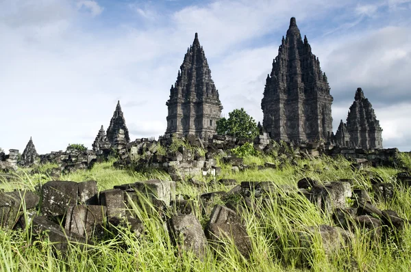 Ruinas de Prambanan —  Fotos de Stock