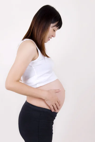 Embarazo. —  Fotos de Stock