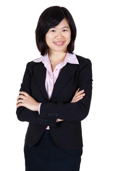 Mulheres de negócios asiáticas . — Fotografia de Stock