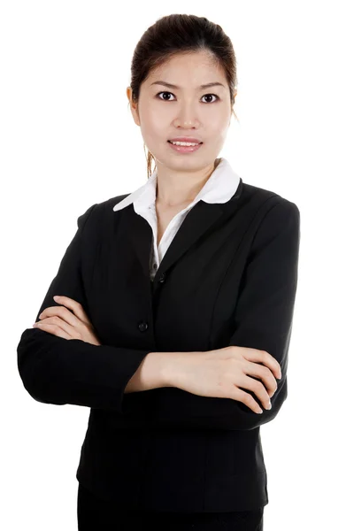 Azjatycki biznes kobiety. — Zdjęcie stockowe