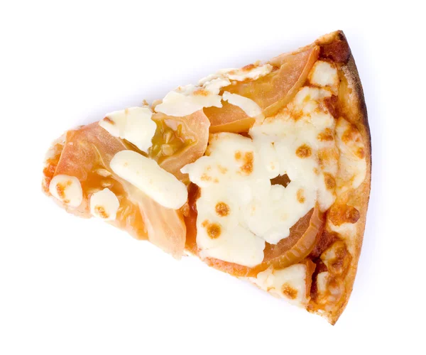 Pizza Slice. — Stock Photo, Image