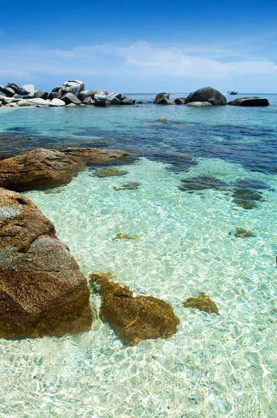 Perhentian Adası. — Stok fotoğraf