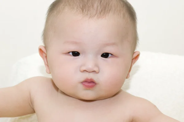 Oriental Baby — Stock Photo, Image