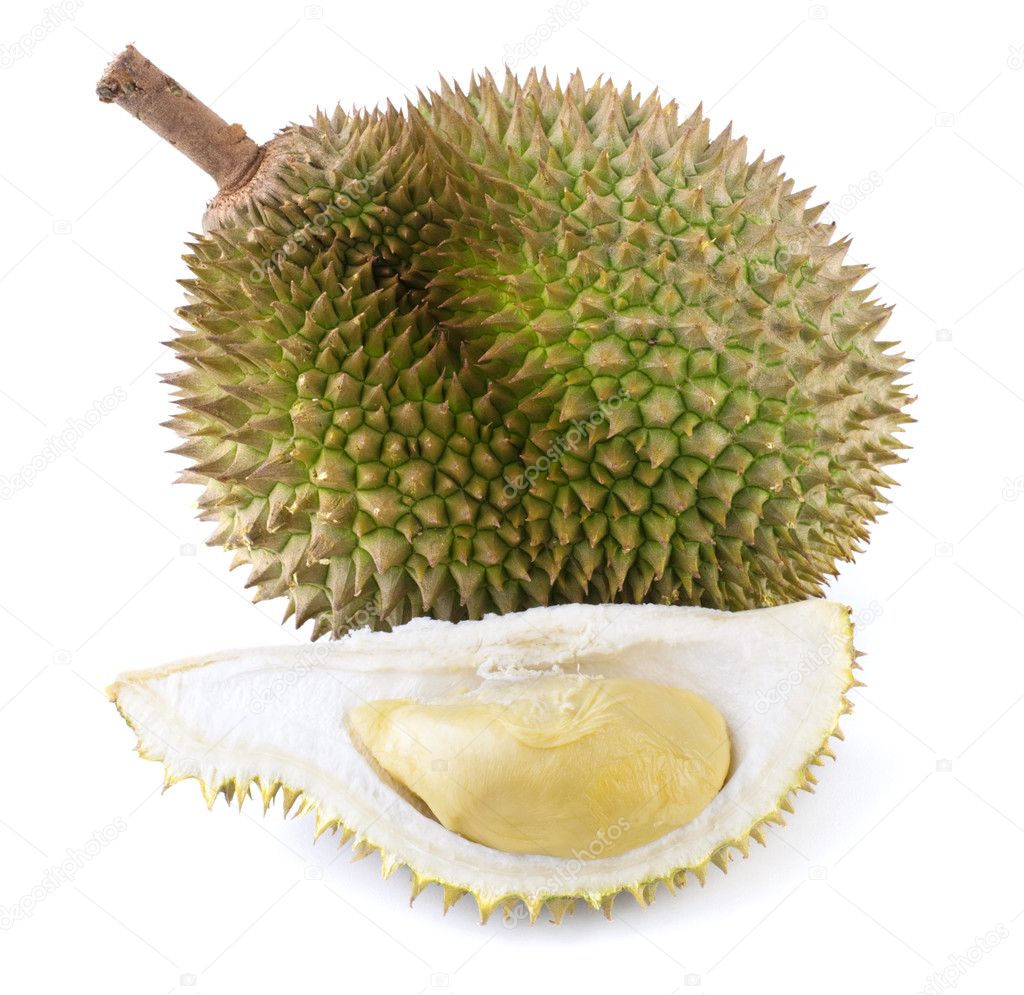 Tropical fruit - Durian
