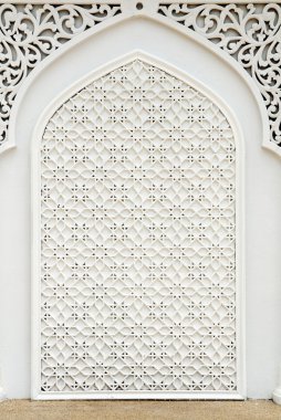 Islamic design. clipart