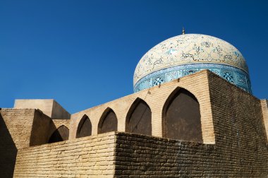 Şeyh lotf allah Camii.