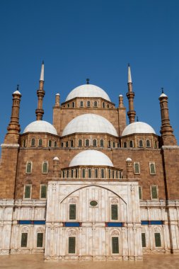 Mohammed Ali Mosque clipart